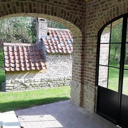 Apartament Logies Tommenmolen Grimbergen Zewnętrze zdjęcie