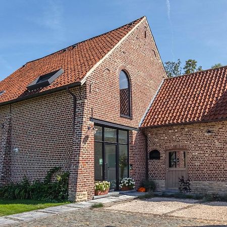 Apartament Logies Tommenmolen Grimbergen Zewnętrze zdjęcie