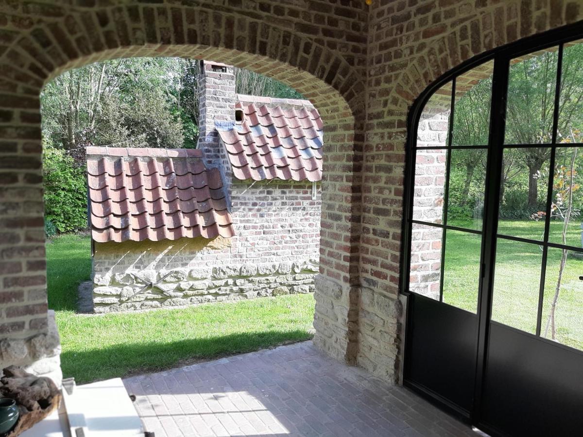 Apartament Logies Tommenmolen Grimbergen Zewnętrze zdjęcie
