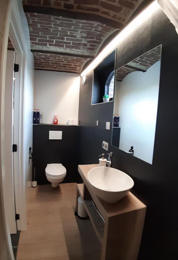 Apartament Logies Tommenmolen Grimbergen Zewnętrze zdjęcie