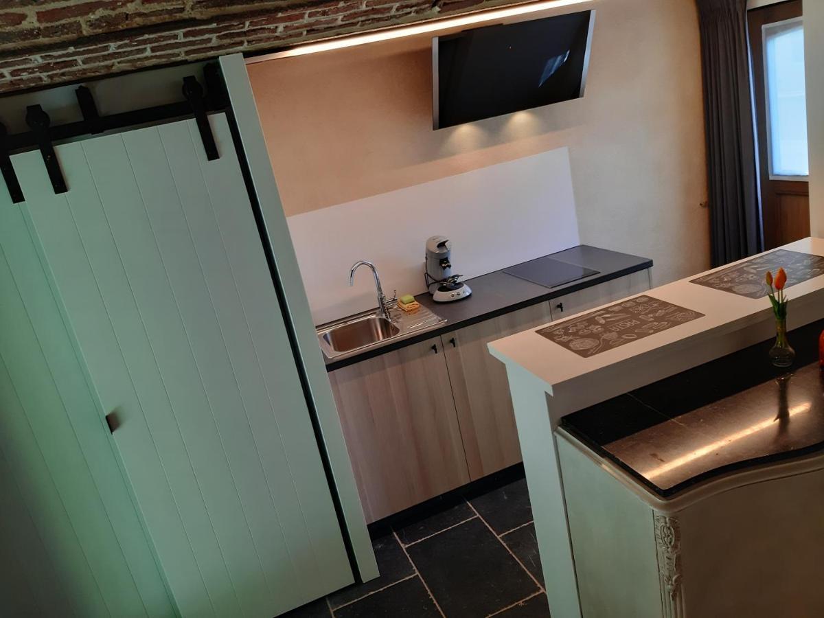 Apartament Logies Tommenmolen Grimbergen Zewnętrze zdjęcie