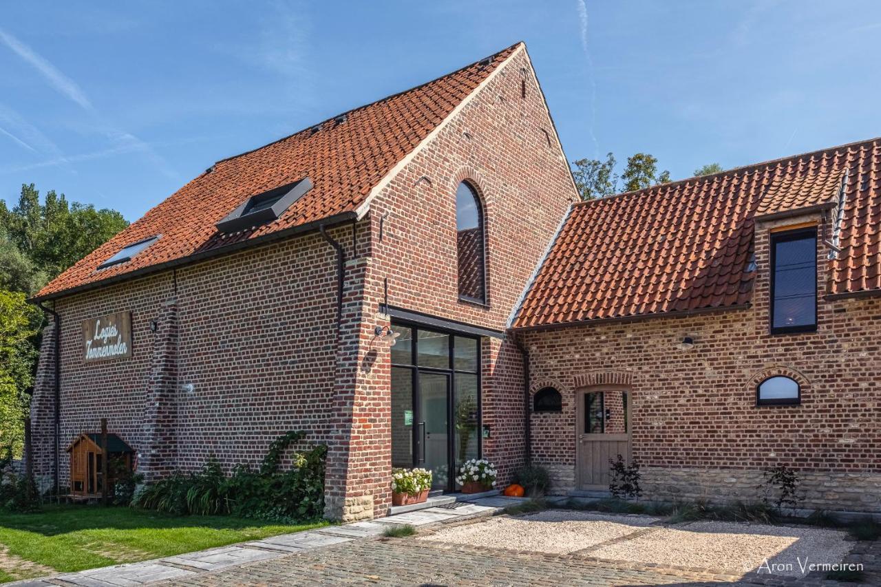 Apartament Logies Tommenmolen Grimbergen Zewnętrze zdjęcie