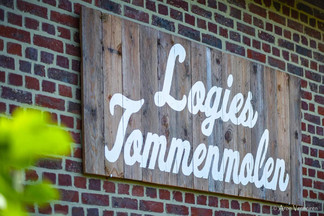 Apartament Logies Tommenmolen Grimbergen Zewnętrze zdjęcie