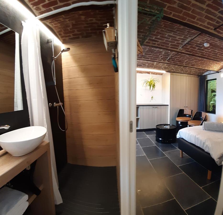Apartament Logies Tommenmolen Grimbergen Zewnętrze zdjęcie