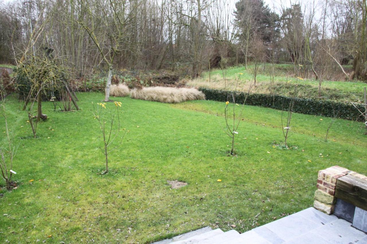 Apartament Logies Tommenmolen Grimbergen Zewnętrze zdjęcie