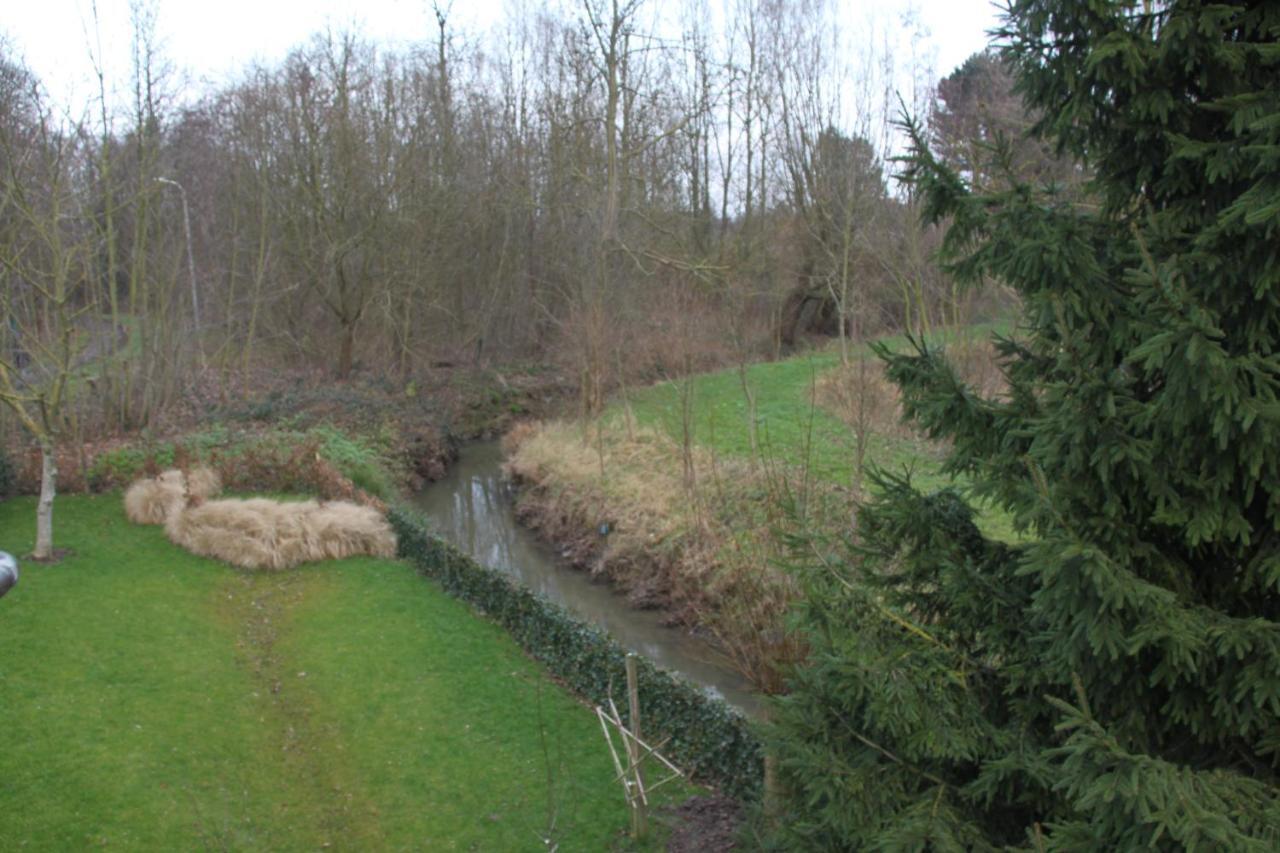 Apartament Logies Tommenmolen Grimbergen Zewnętrze zdjęcie