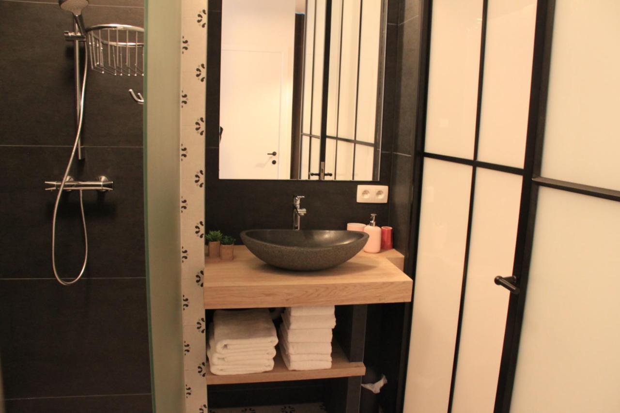 Apartament Logies Tommenmolen Grimbergen Zewnętrze zdjęcie