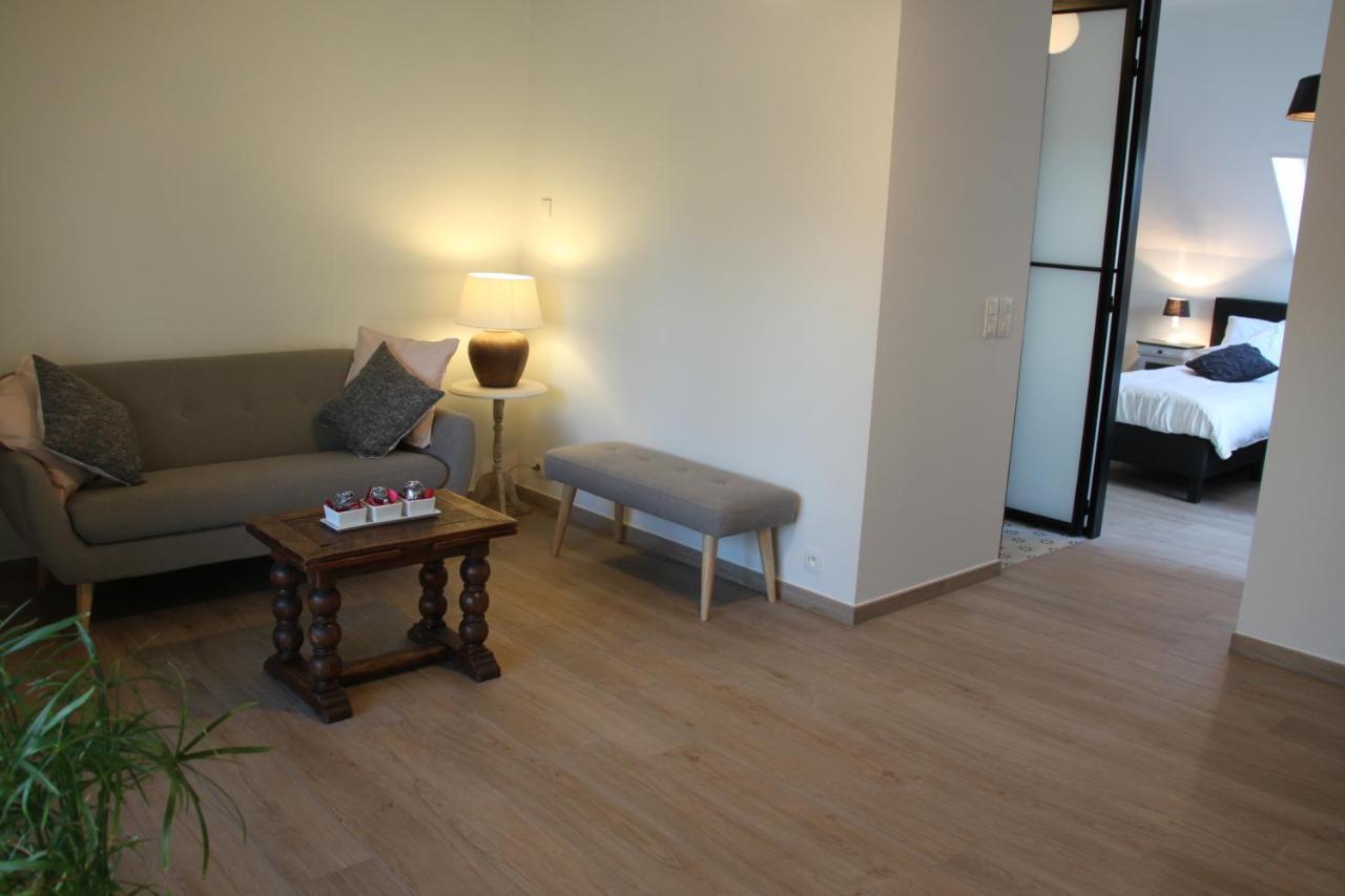 Apartament Logies Tommenmolen Grimbergen Zewnętrze zdjęcie