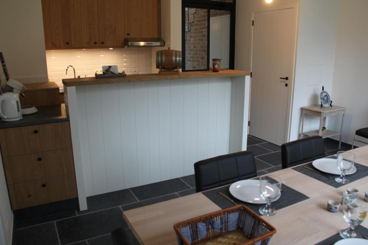 Apartament Logies Tommenmolen Grimbergen Zewnętrze zdjęcie