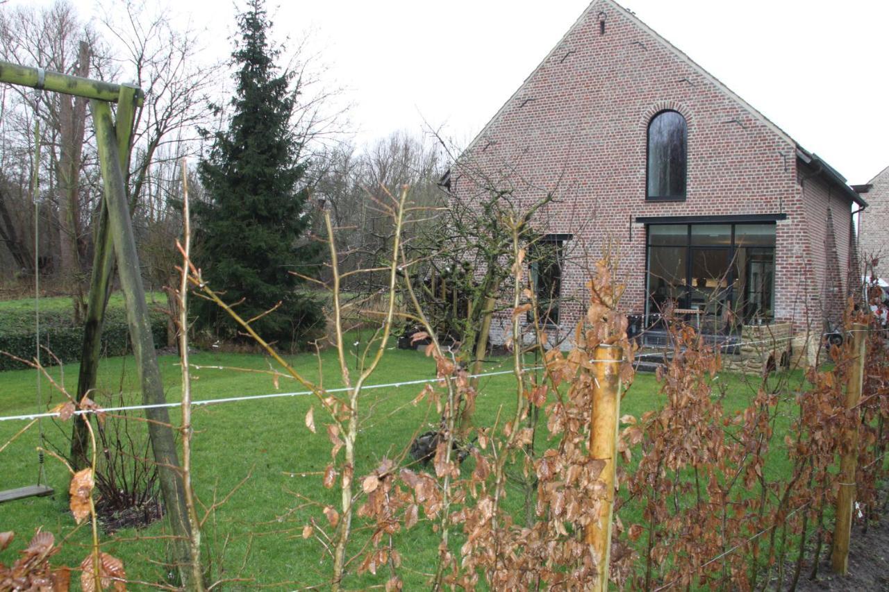Apartament Logies Tommenmolen Grimbergen Zewnętrze zdjęcie