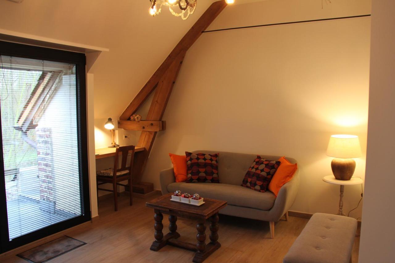 Apartament Logies Tommenmolen Grimbergen Zewnętrze zdjęcie