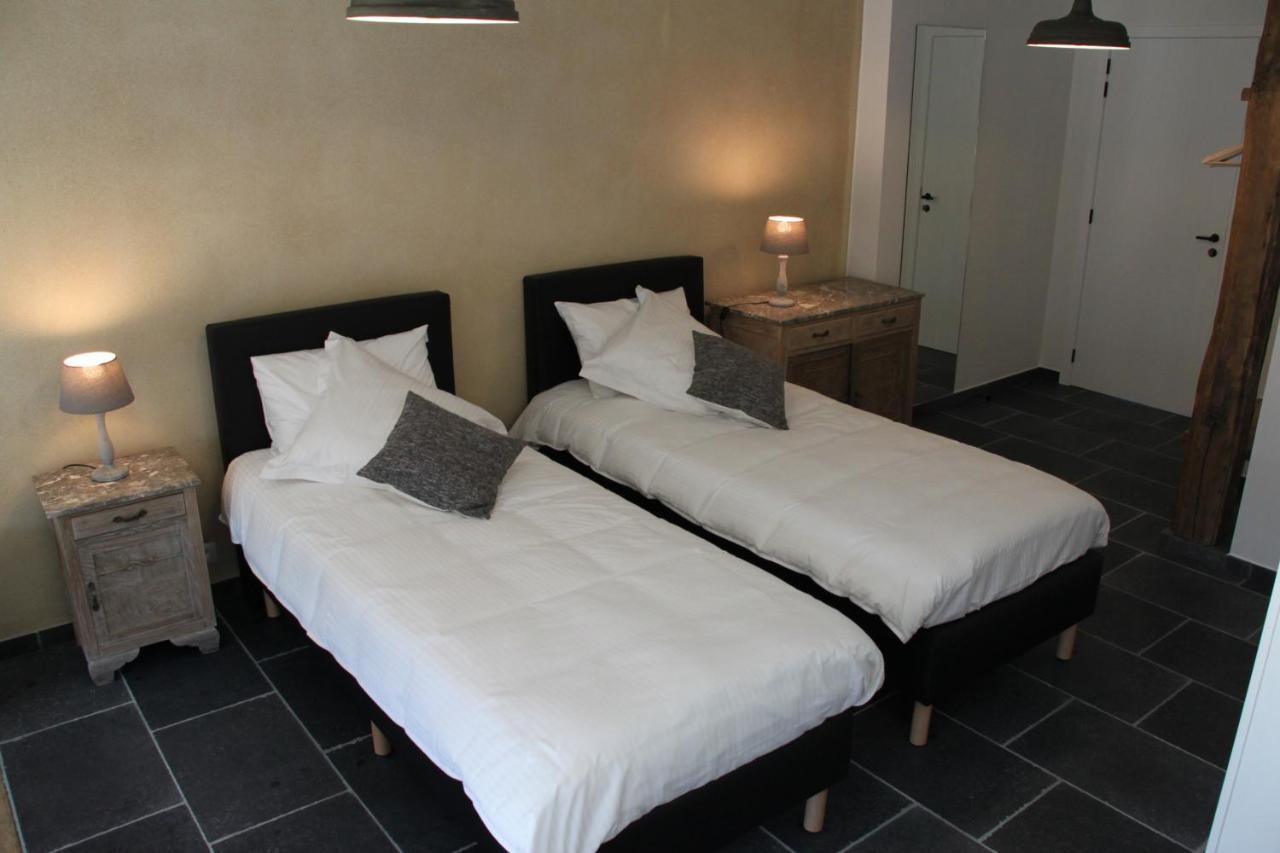 Apartament Logies Tommenmolen Grimbergen Zewnętrze zdjęcie