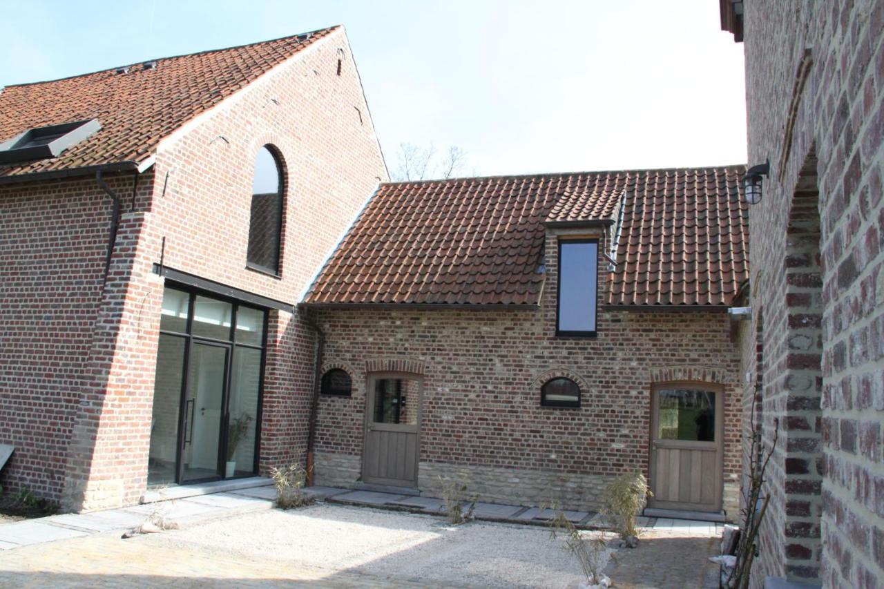 Apartament Logies Tommenmolen Grimbergen Zewnętrze zdjęcie