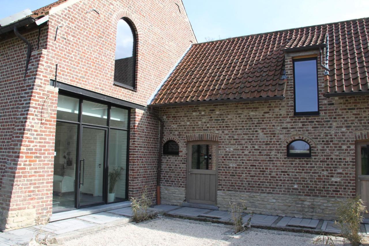 Apartament Logies Tommenmolen Grimbergen Zewnętrze zdjęcie
