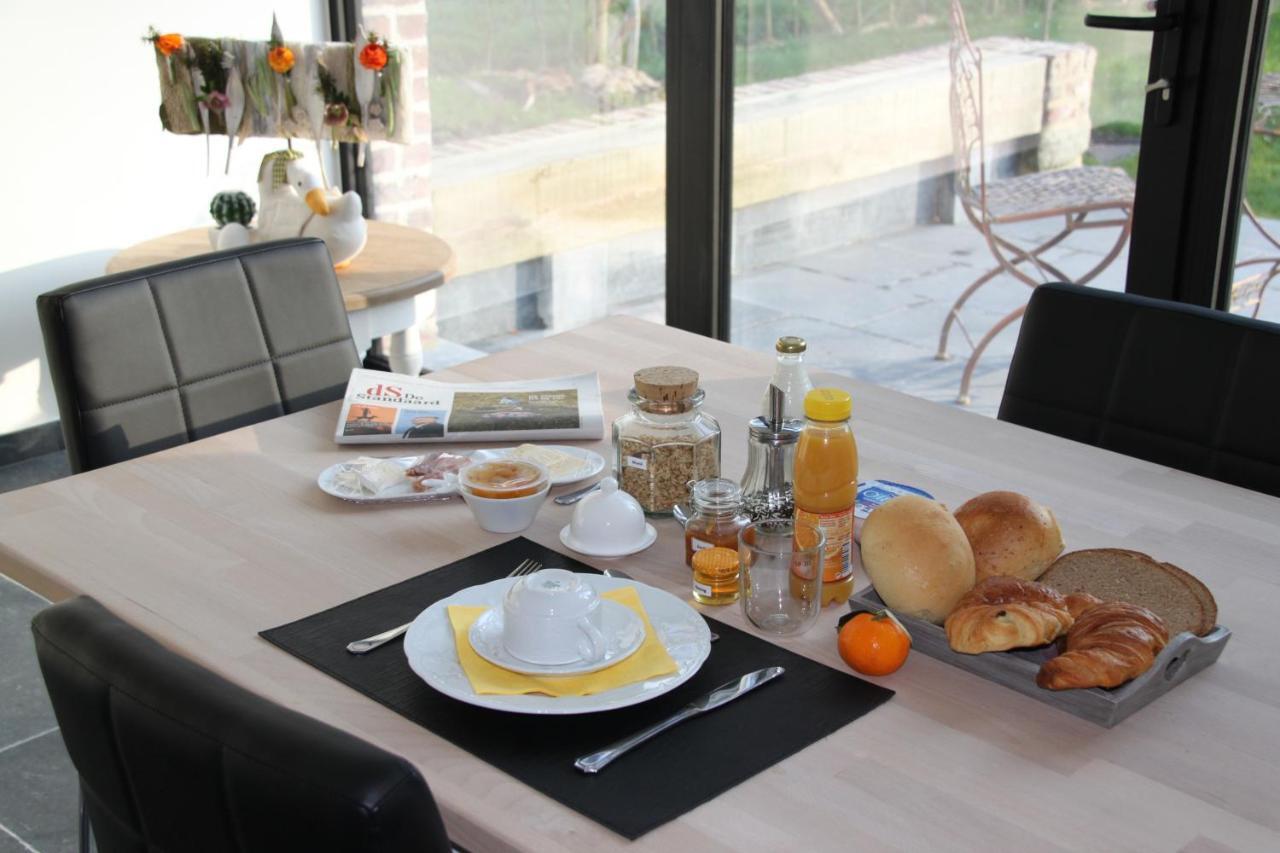 Apartament Logies Tommenmolen Grimbergen Zewnętrze zdjęcie