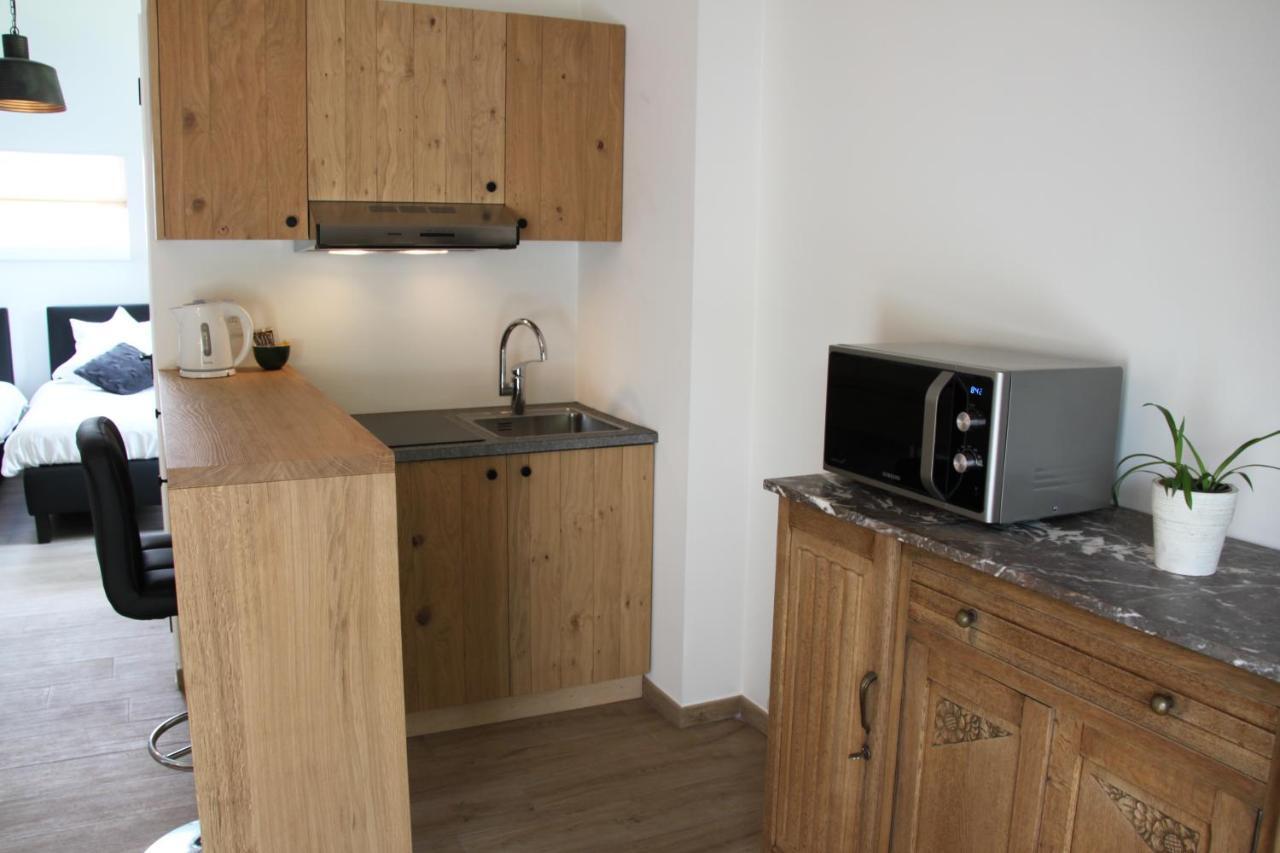 Apartament Logies Tommenmolen Grimbergen Zewnętrze zdjęcie