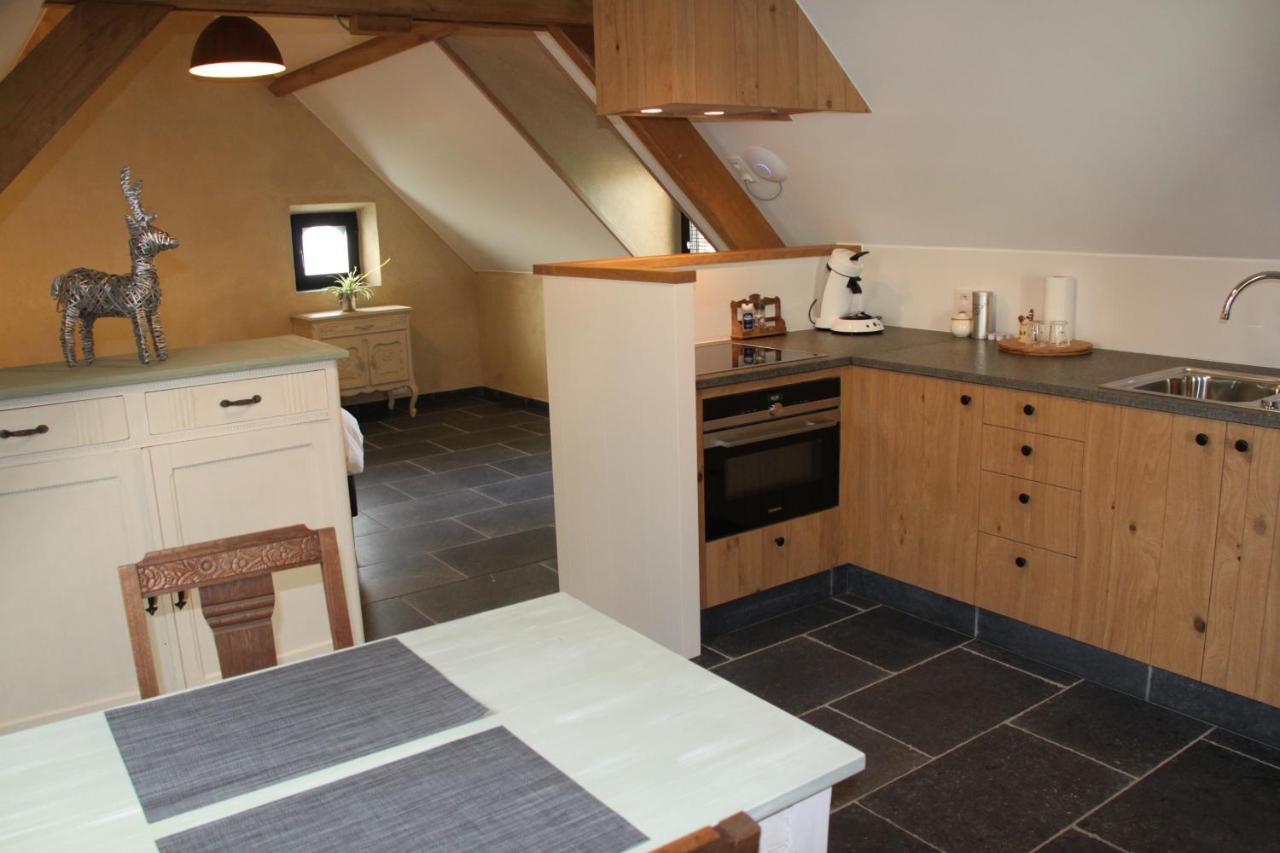 Apartament Logies Tommenmolen Grimbergen Zewnętrze zdjęcie