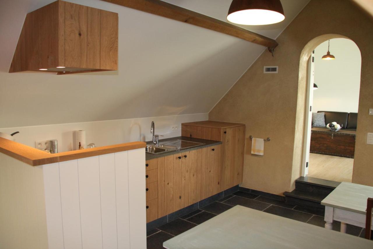 Apartament Logies Tommenmolen Grimbergen Zewnętrze zdjęcie