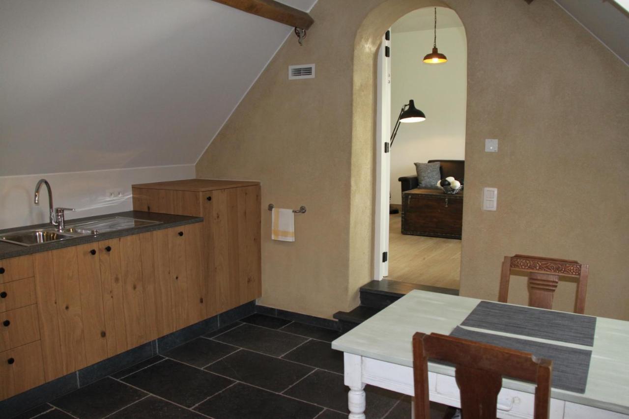 Apartament Logies Tommenmolen Grimbergen Zewnętrze zdjęcie