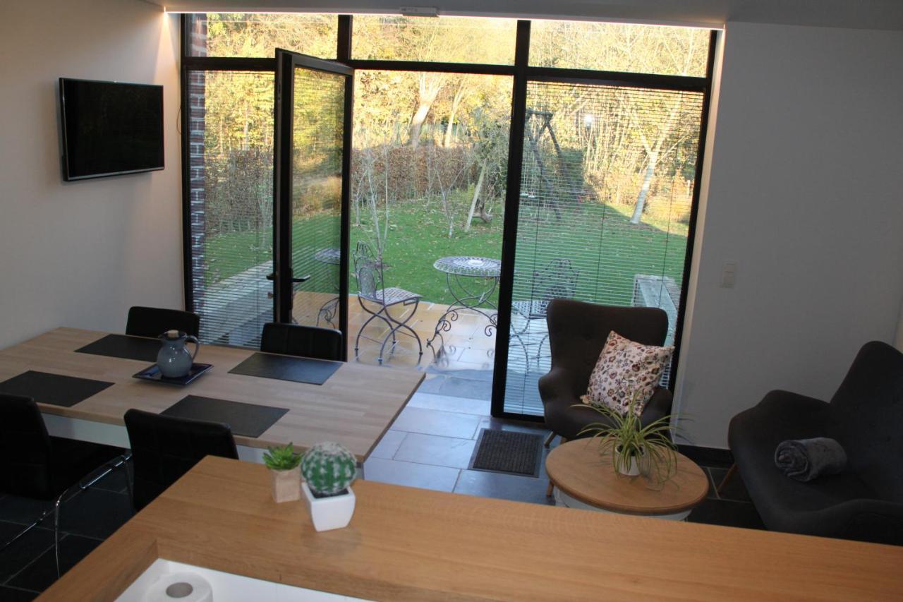 Apartament Logies Tommenmolen Grimbergen Zewnętrze zdjęcie