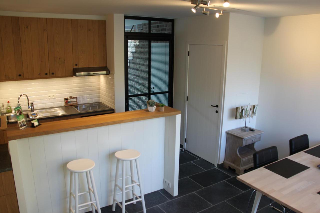 Apartament Logies Tommenmolen Grimbergen Zewnętrze zdjęcie