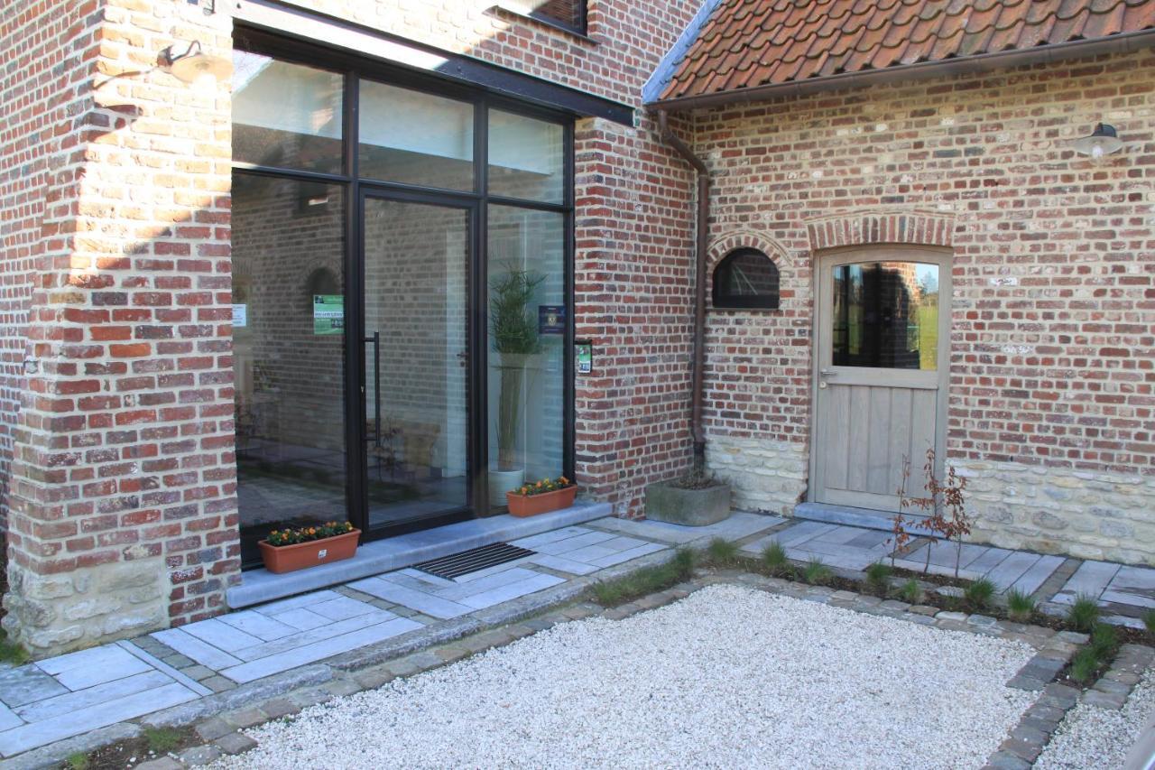 Apartament Logies Tommenmolen Grimbergen Zewnętrze zdjęcie