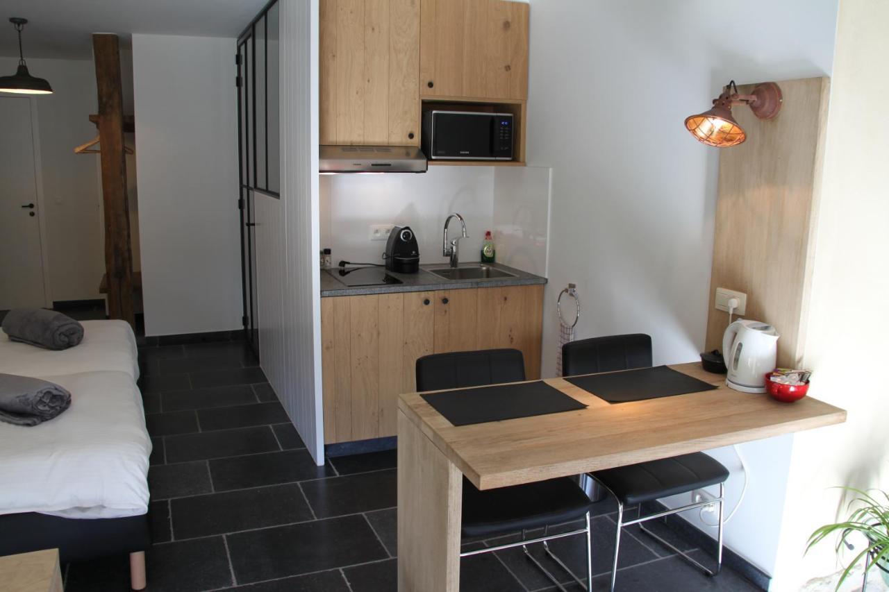Apartament Logies Tommenmolen Grimbergen Zewnętrze zdjęcie